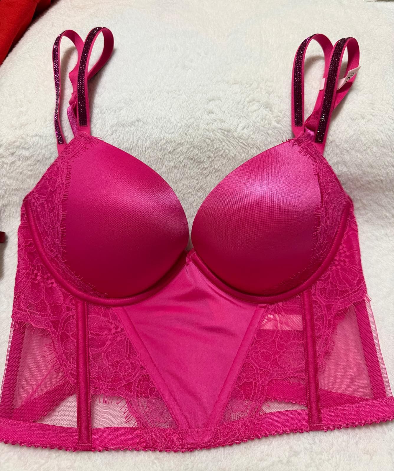 Top rosa victoria's secret
