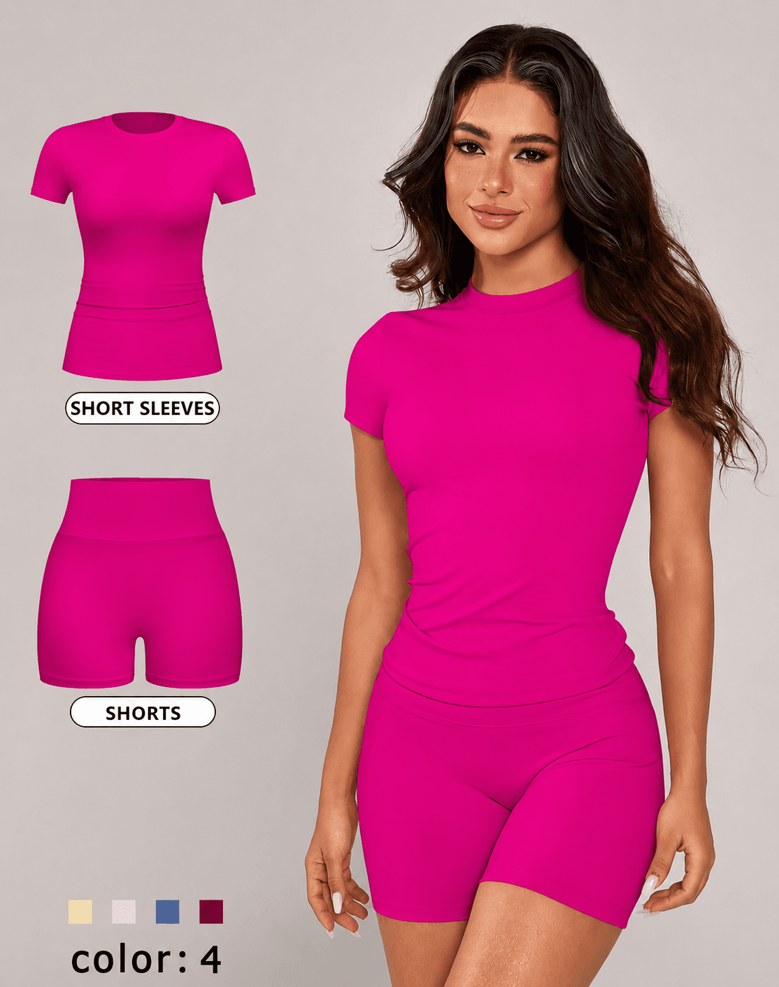 Conjunto deportivo